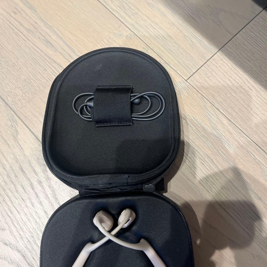 人気の希少ベージュ　OpenRun Pro by Shokz S810