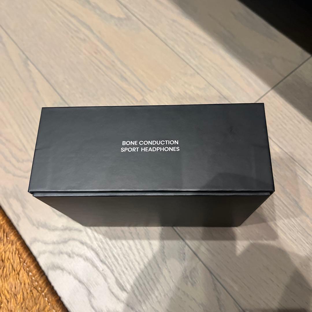 人気の希少ベージュ　OpenRun Pro by Shokz S810