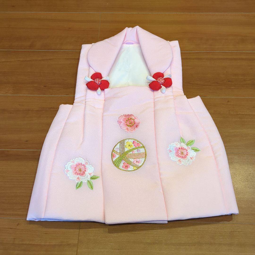 七五三　三歳　 着物セット