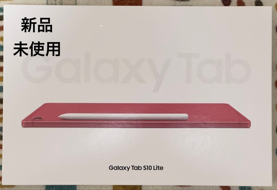 Galaxy Tab S10 Lite 未使用 Sペン付き