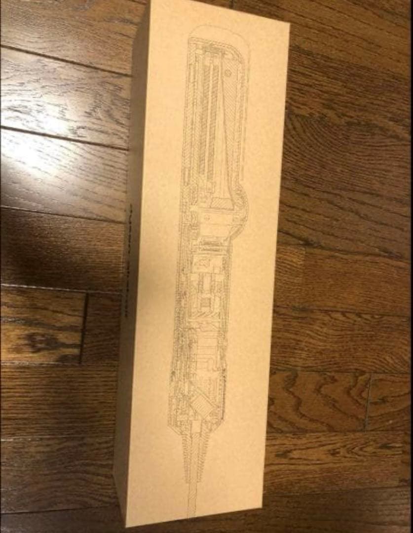 Dyson ダイソン　エアストレート新品未使用　正規品