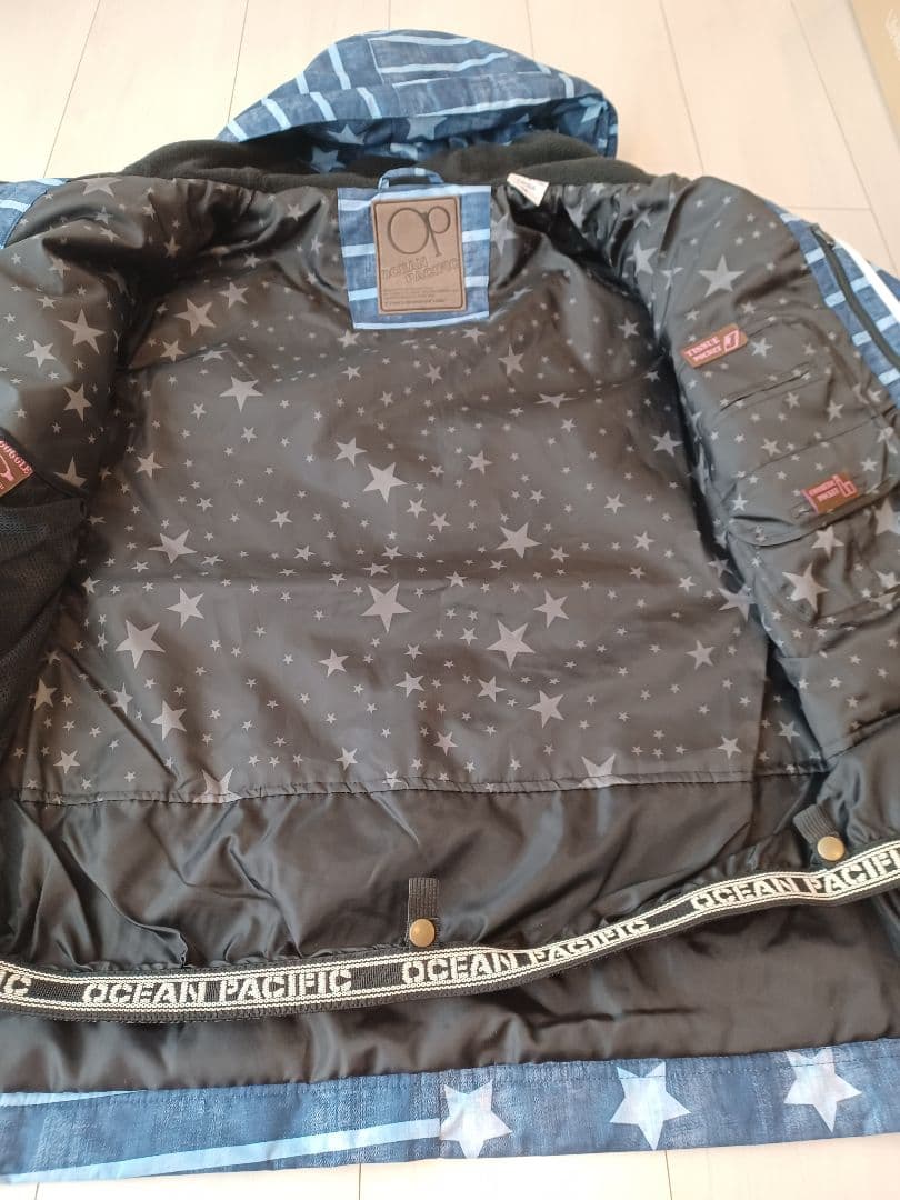 オーシャンパシフィック スノーボードウェア スキーウェアセット