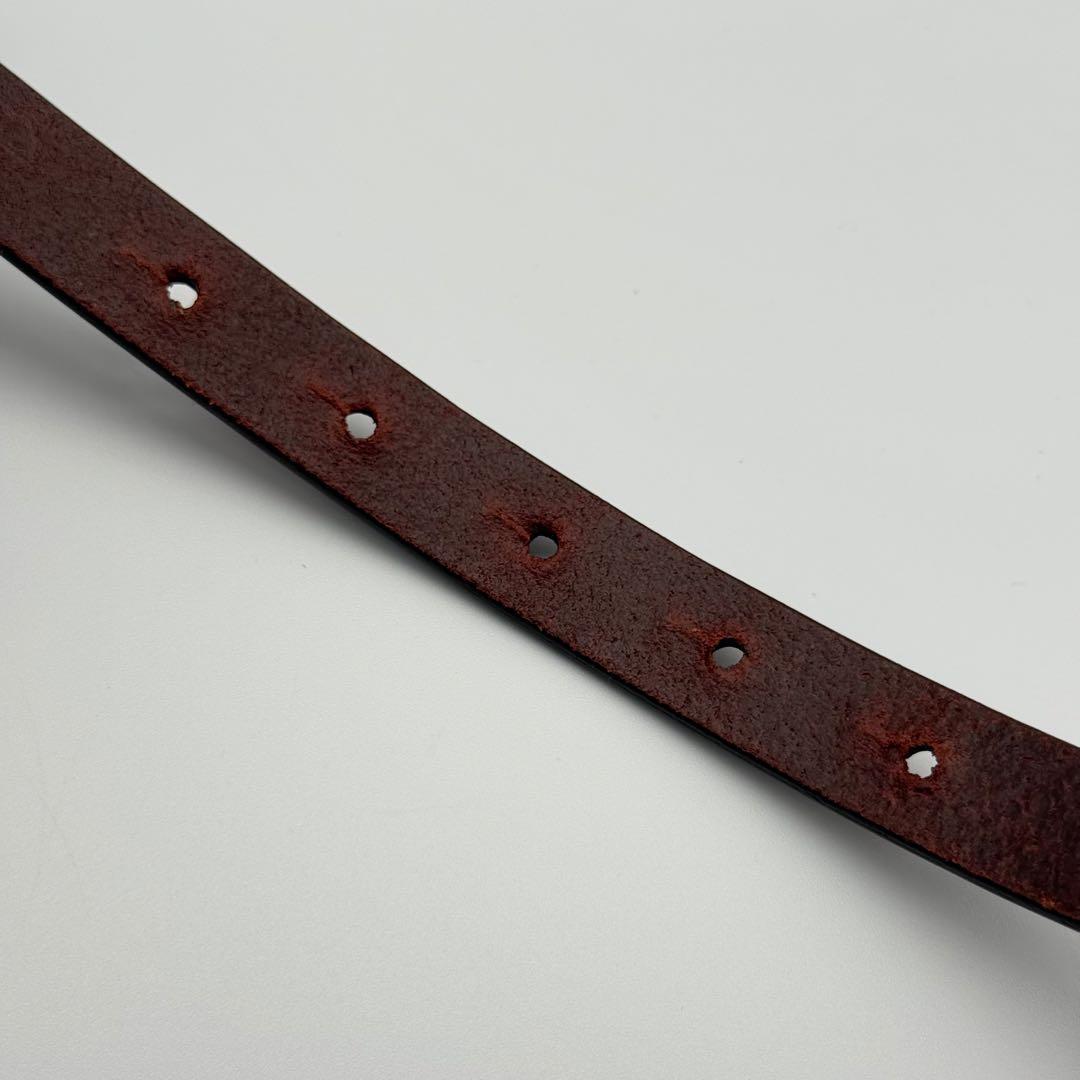 ✨極美品✨CELINE ベルト レザー ゴールド金具 レディース 付属品有り