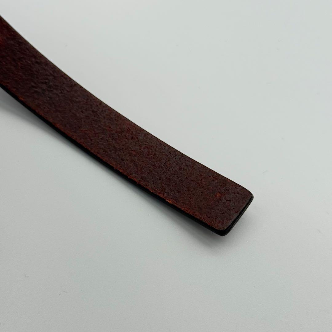 ✨極美品✨CELINE ベルト レザー ゴールド金具 レディース 付属品有り