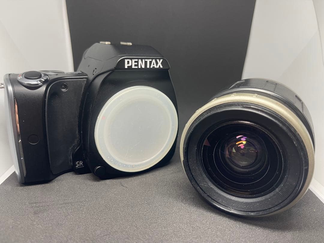 PENTAX K-S1デジタル一眼レフカメラ レンズ付き