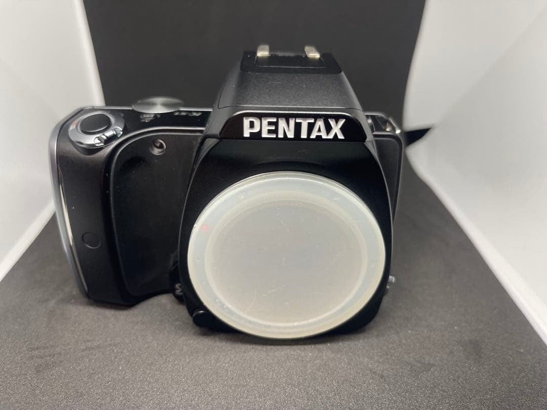 PENTAX K-S1デジタル一眼レフカメラ レンズ付き