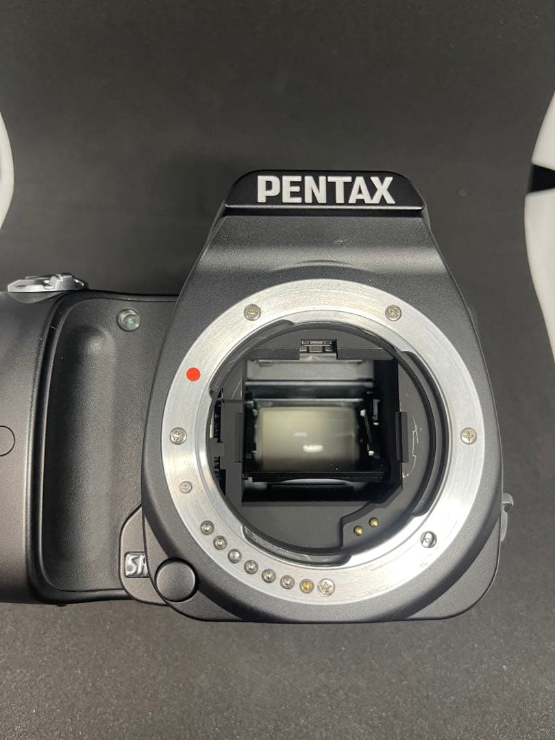 PENTAX K-S1デジタル一眼レフカメラ レンズ付き