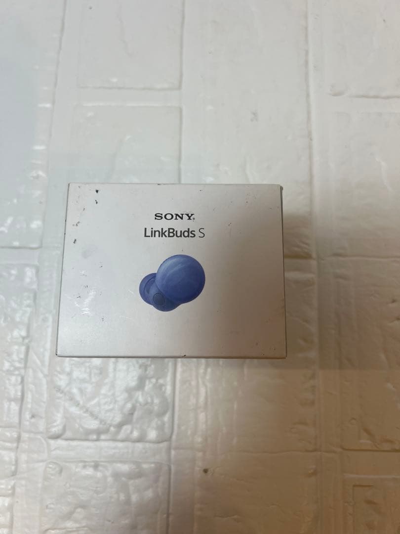 【ほぼ未使用】 SONY LinkBuds S WF-LS900N LC