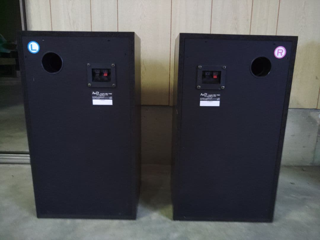 A&D SS-730 3-way スピーカー