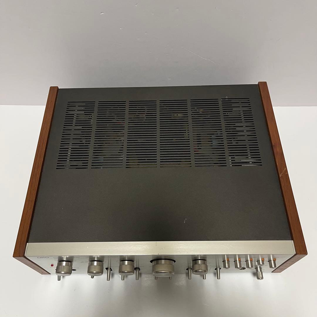 OTTO DCA-650 プリメインアンプ