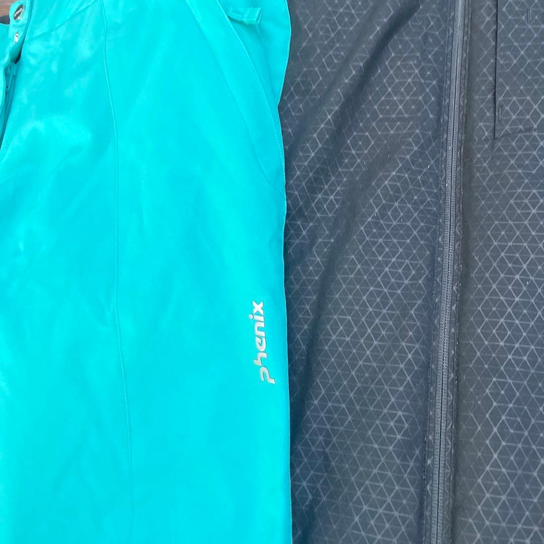 フェニックス レディース美品　セットアップ　上下　スキーウェア　L