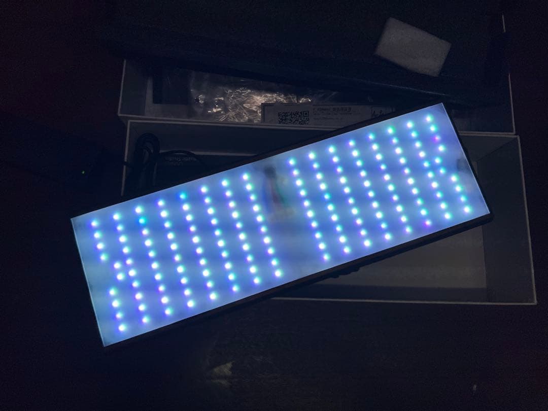 RGB Vivid Ⅱ LEDライト 本体