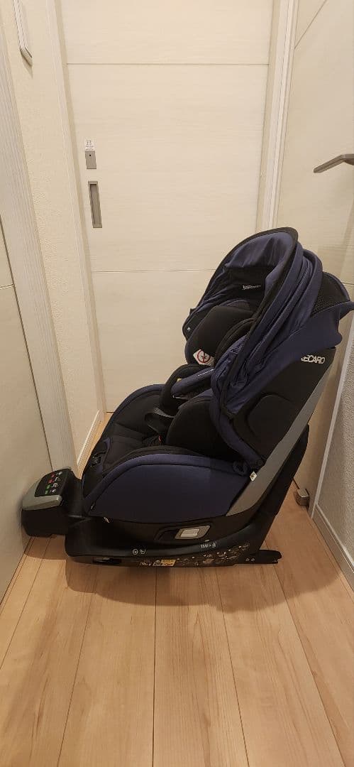 RECARO ZERO1 SELECT R129 ディープブルー