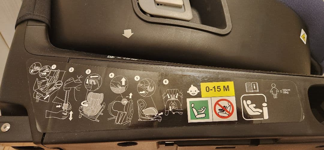 RECARO ZERO1 SELECT R129 ディープブルー