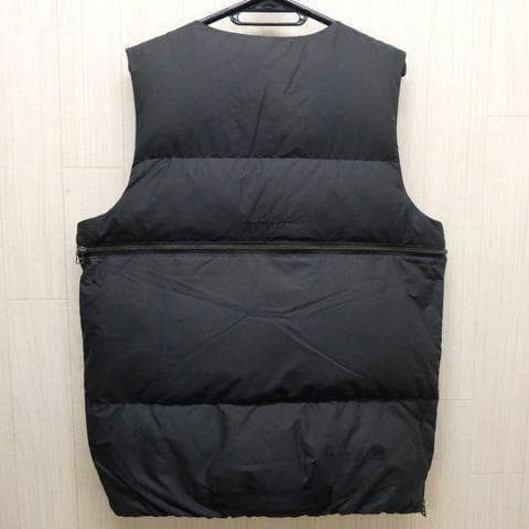 NIKE ナイキ サーマフィット シティ メイド ダウンベスト XL 黒