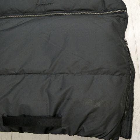 NIKE ナイキ サーマフィット シティ メイド ダウンベスト XL 黒