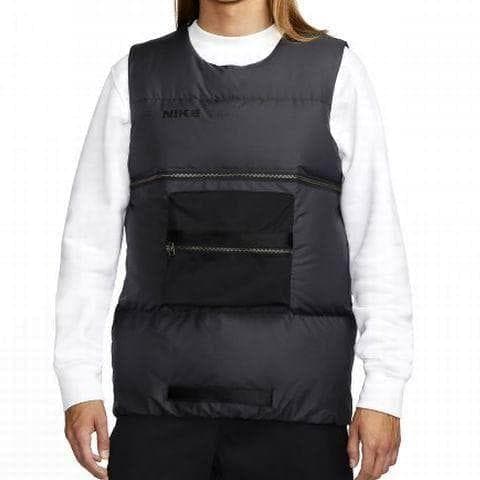 NIKE ナイキ サーマフィット シティ メイド ダウンベスト XL 黒