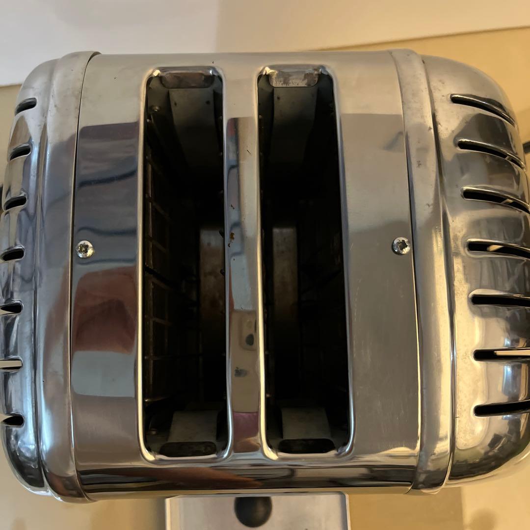 S*i様 Dualit(デュアリット) 2枚焼 トースター