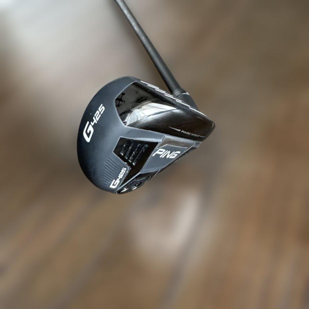 PING G425 ユーティリティ 6番30度