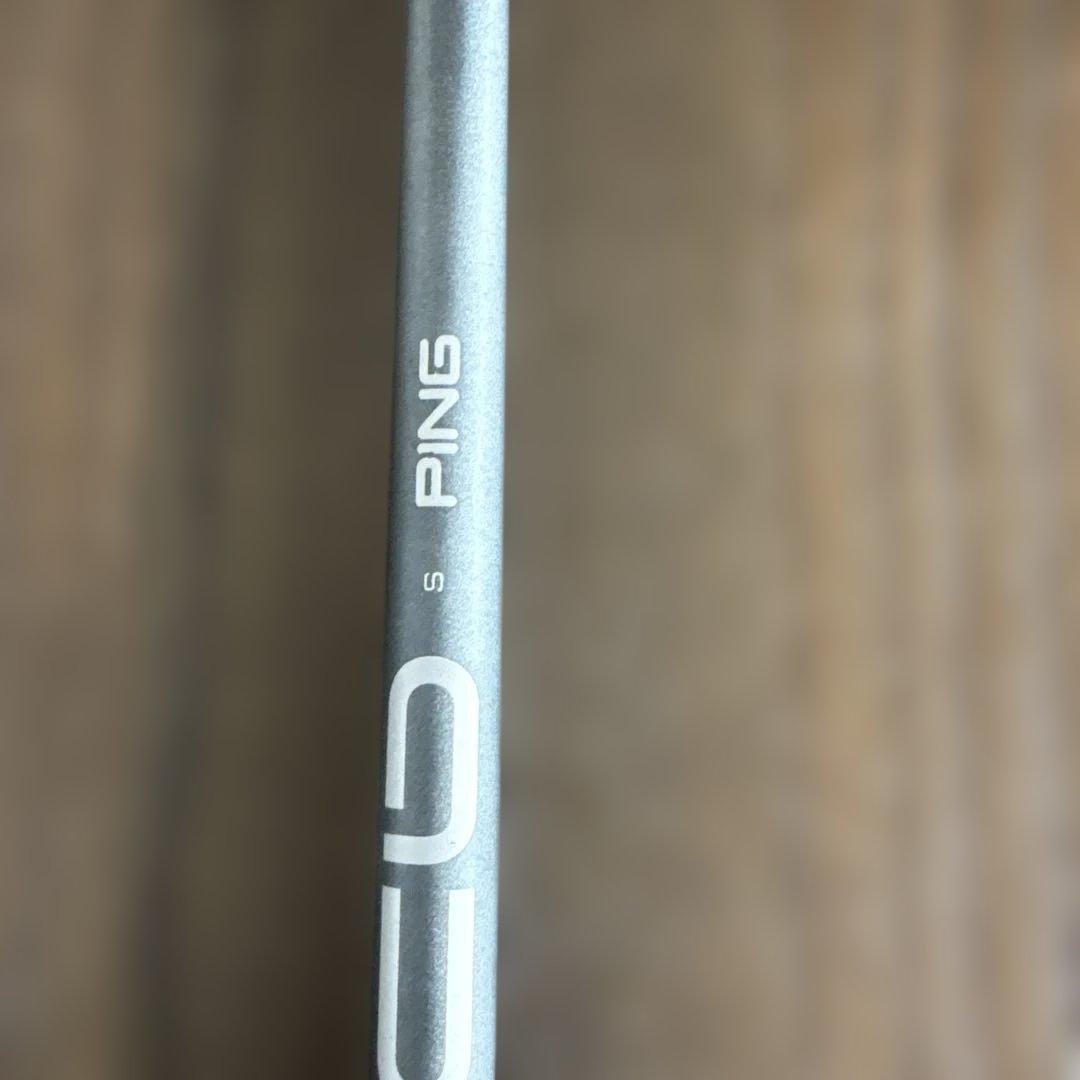 PING G425 ユーティリティ 6番30度