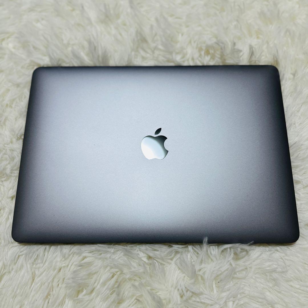 状態良好✨Apple MacBook Air 2020 M1 スペースグレー