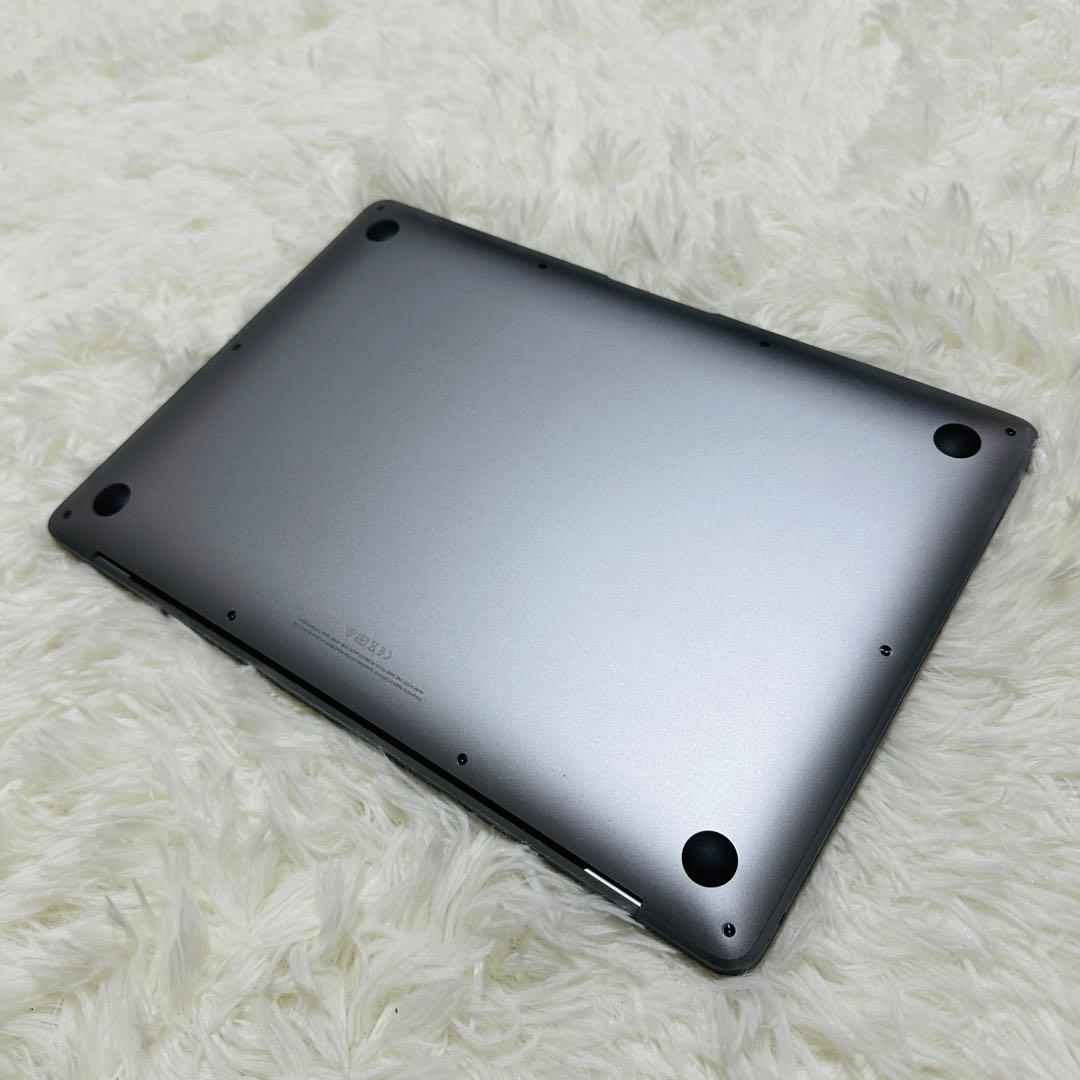 状態良好✨Apple MacBook Air 2020 M1 スペースグレー