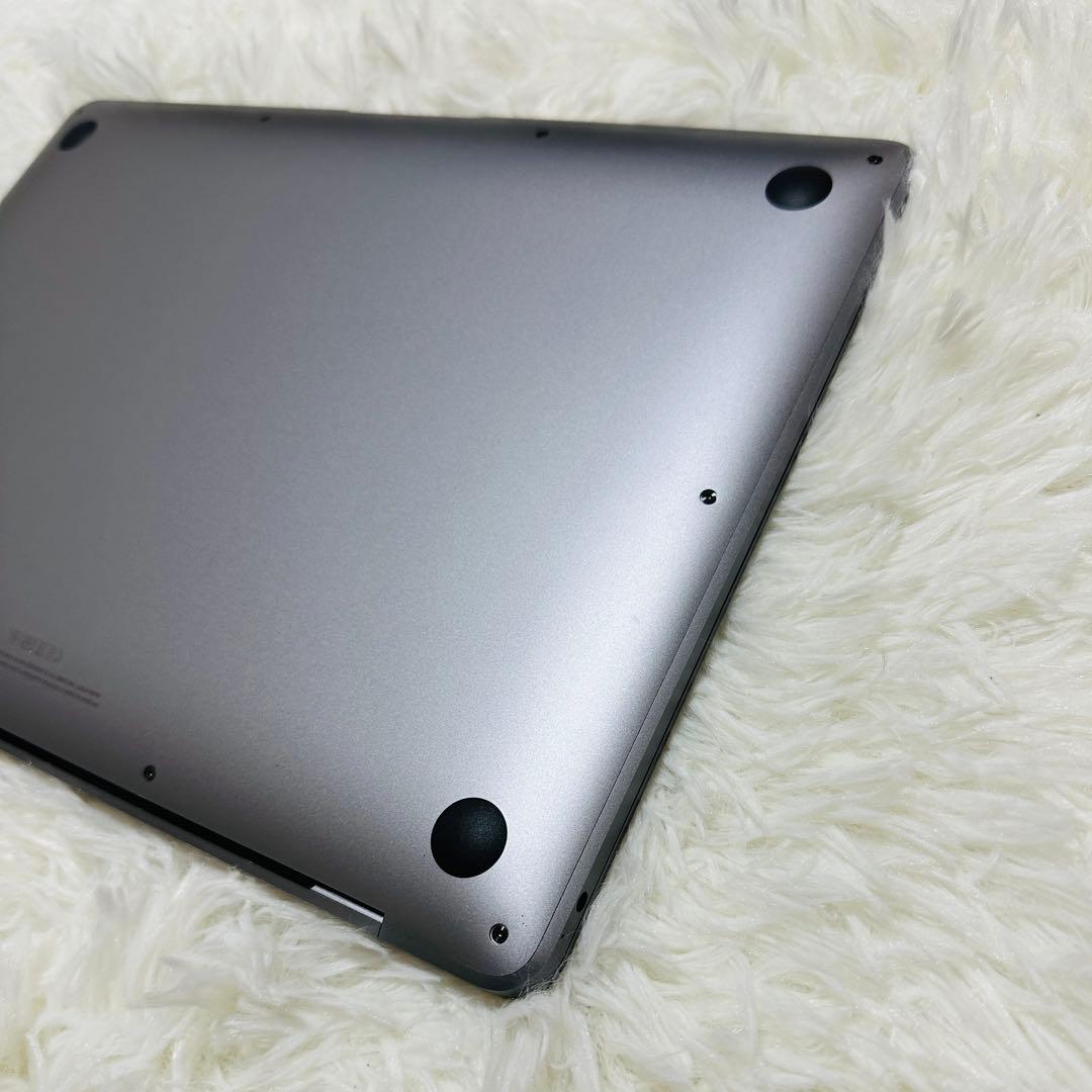 状態良好✨Apple MacBook Air 2020 M1 スペースグレー