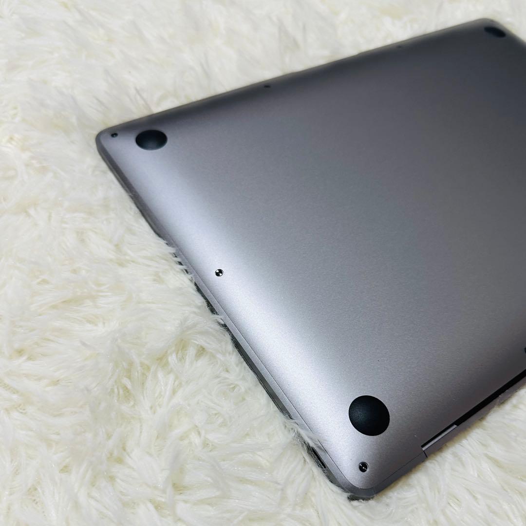 状態良好✨Apple MacBook Air 2020 M1 スペースグレー
