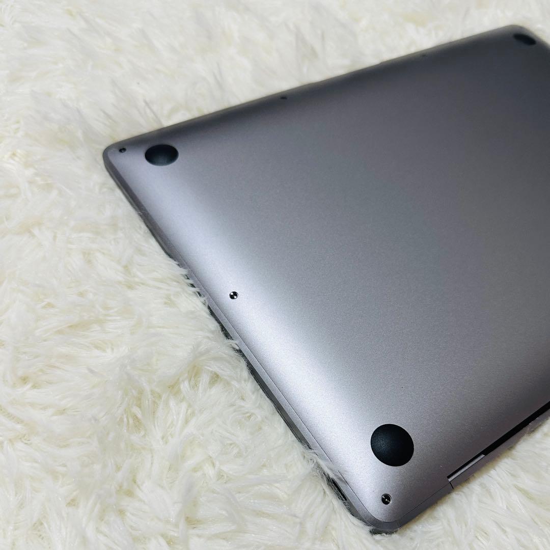状態良好✨Apple MacBook Air 2020 M1 スペースグレー