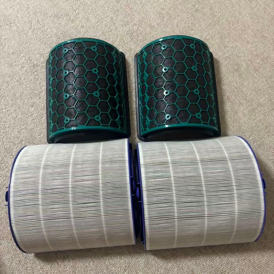 美品　Dyson HP04 空気洗浄機能付き　ファンヒーター　2020年購入