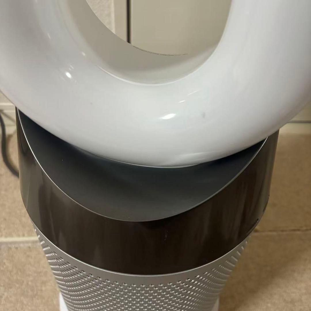 美品　Dyson HP04 空気洗浄機能付き　ファンヒーター　2020年購入