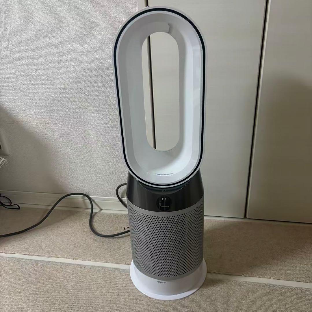 美品　Dyson HP04 空気洗浄機能付き　ファンヒーター　2020年購入