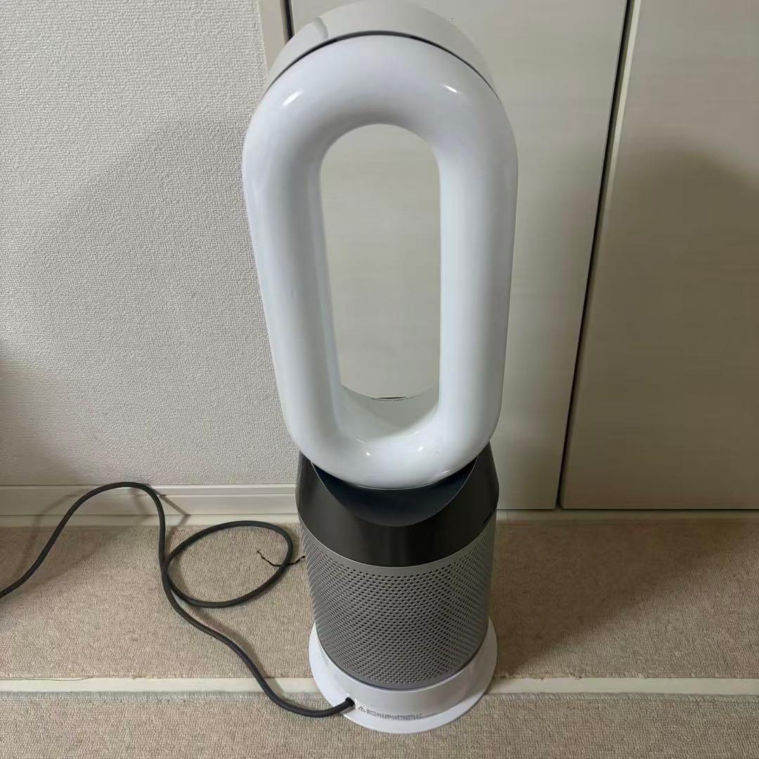 美品　Dyson HP04 空気洗浄機能付き　ファンヒーター　2020年購入
