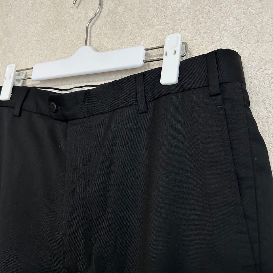 【ザネッラ】Zanella イタリア テーパード　ストレート　スラックス 35