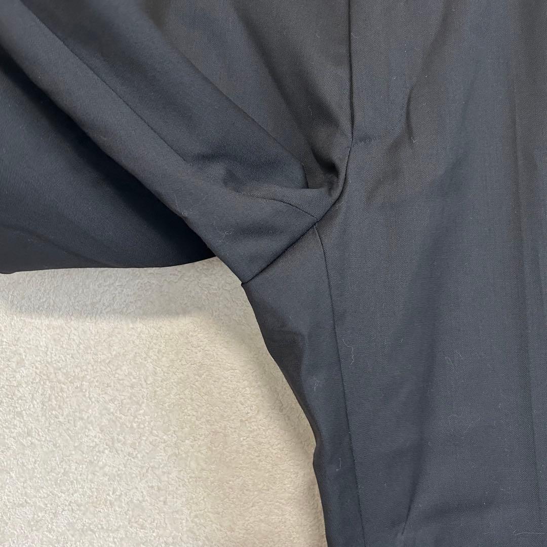 【ザネッラ】Zanella イタリア テーパード　ストレート　スラックス 35