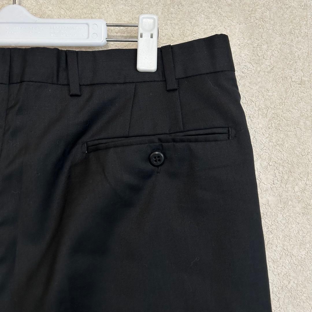 【ザネッラ】Zanella イタリア テーパード　ストレート　スラックス 35