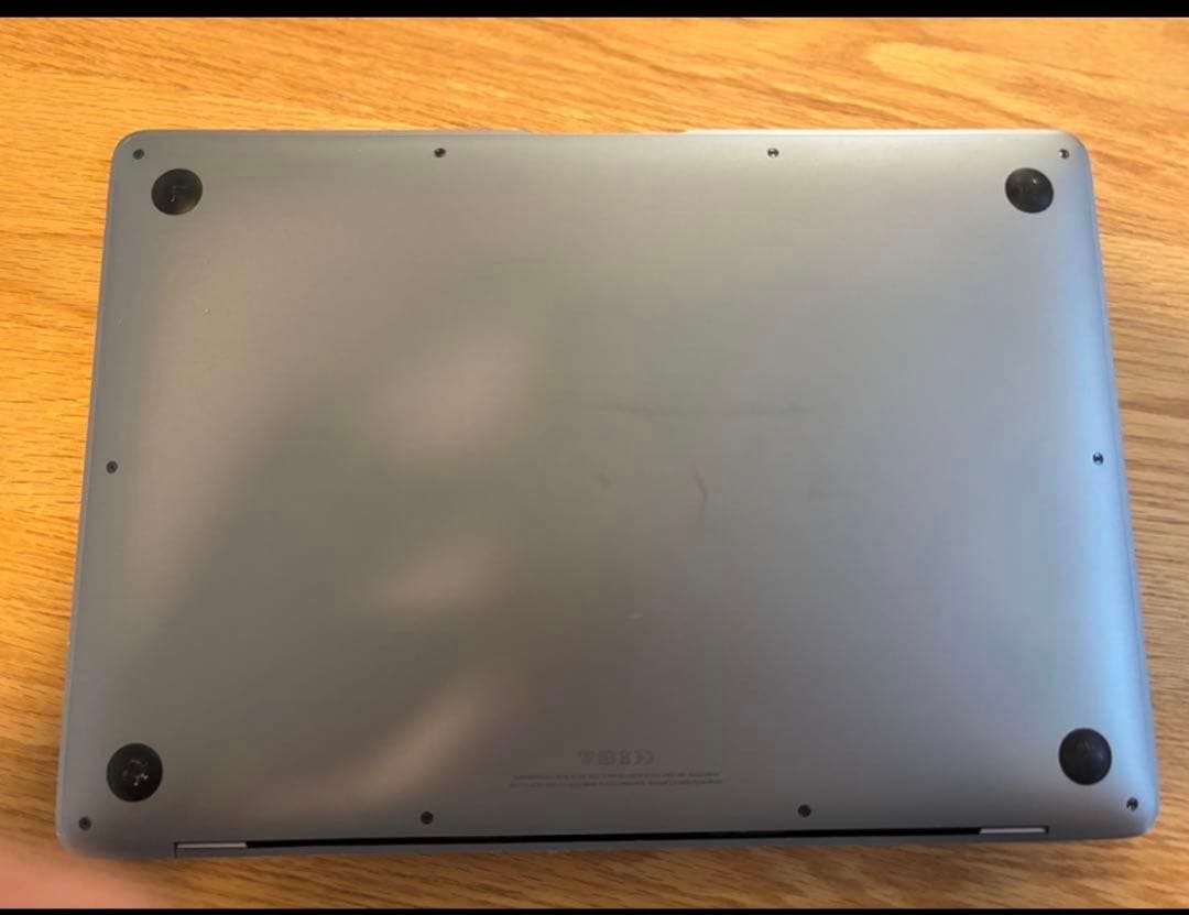 MacBook Air フルスペック