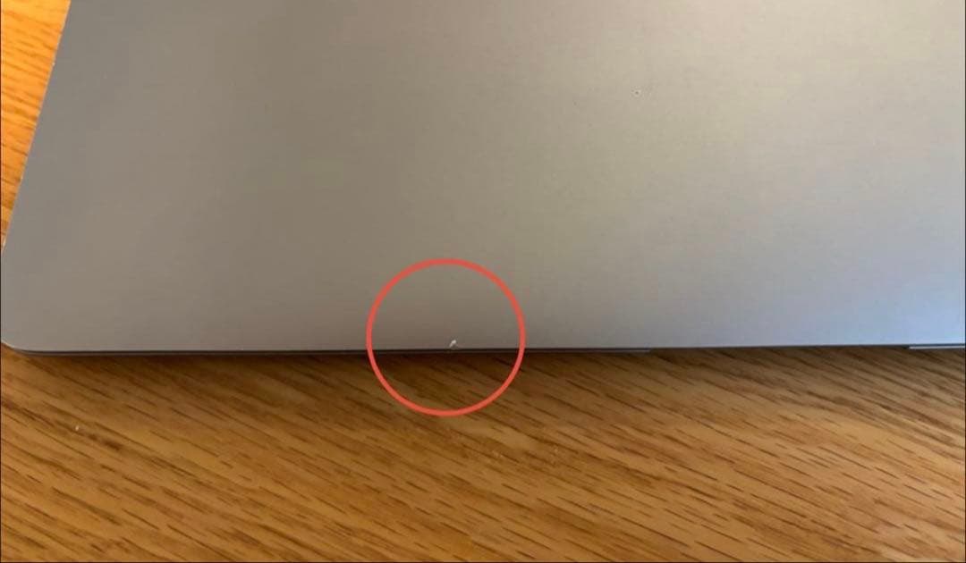 MacBook Air フルスペック