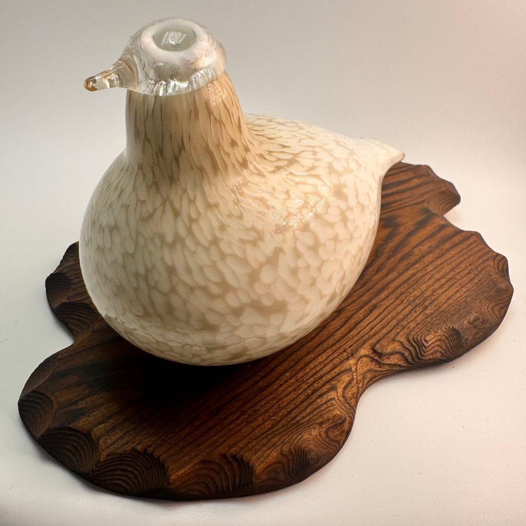  /Willow GrouseライチョウOiva Toikka