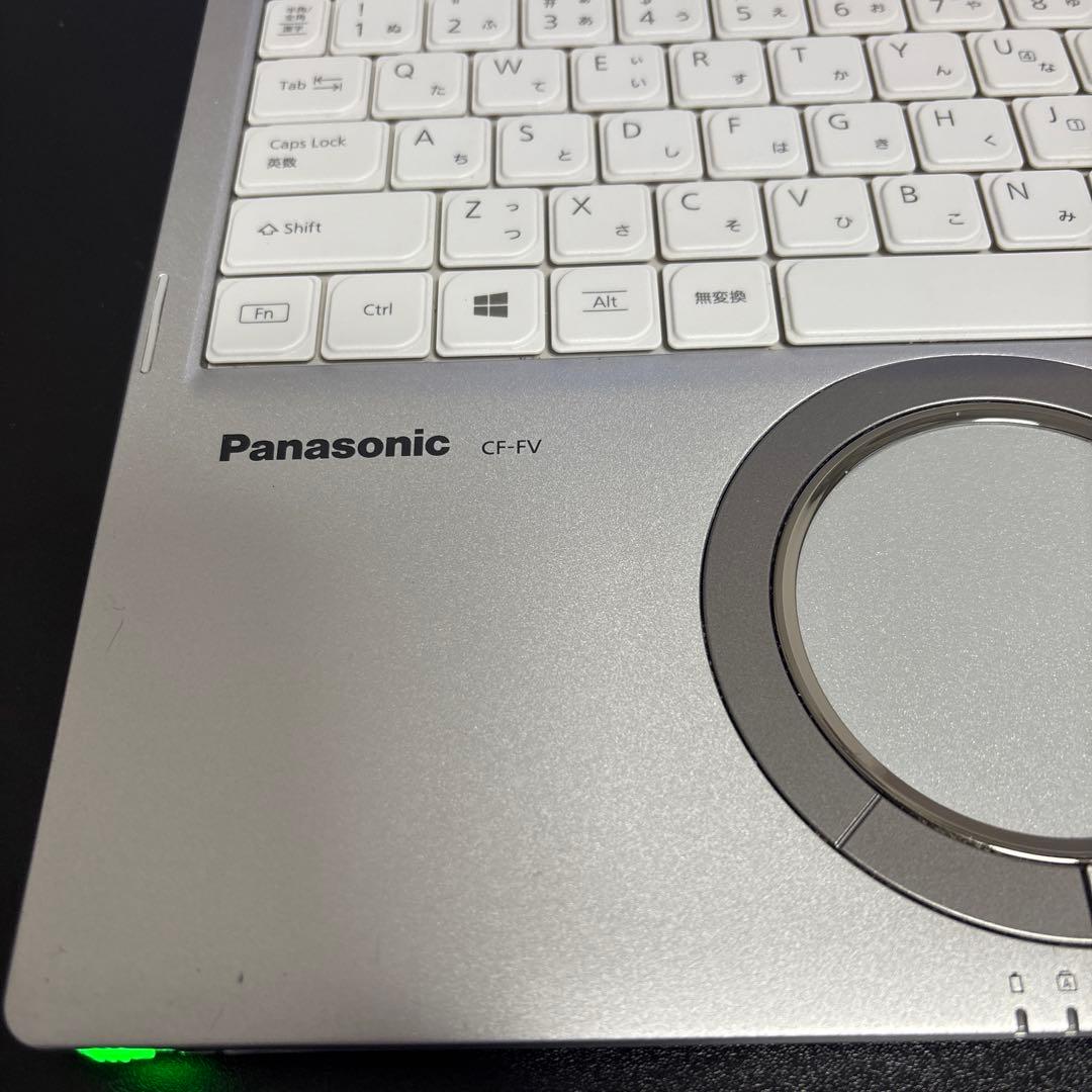 【16GB】レッツノートCF-FV1 第11世代i5/SSD256/Win11