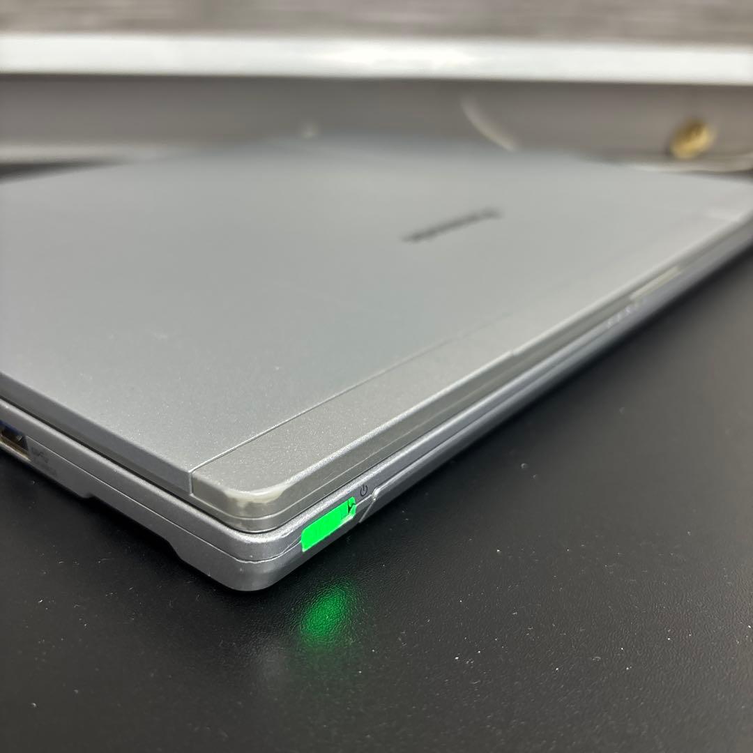 【16GB】レッツノートCF-FV1 第11世代i5/SSD256/Win11