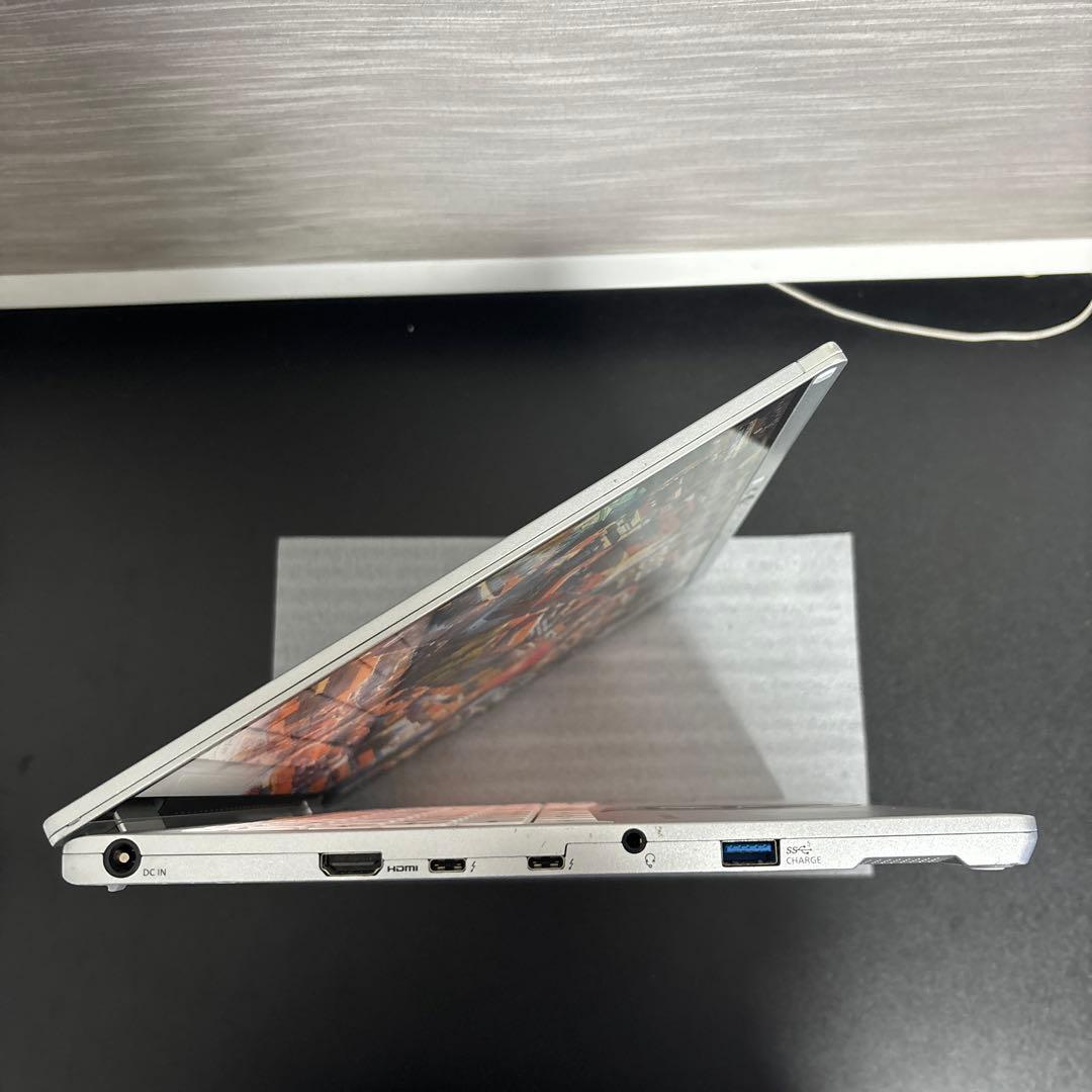 【16GB】レッツノートCF-FV1 第11世代i5/SSD256/Win11