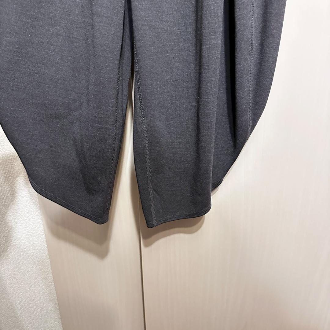 JURGEN LEHL　サルエルパンツ　グレー　サイズM　HR0393