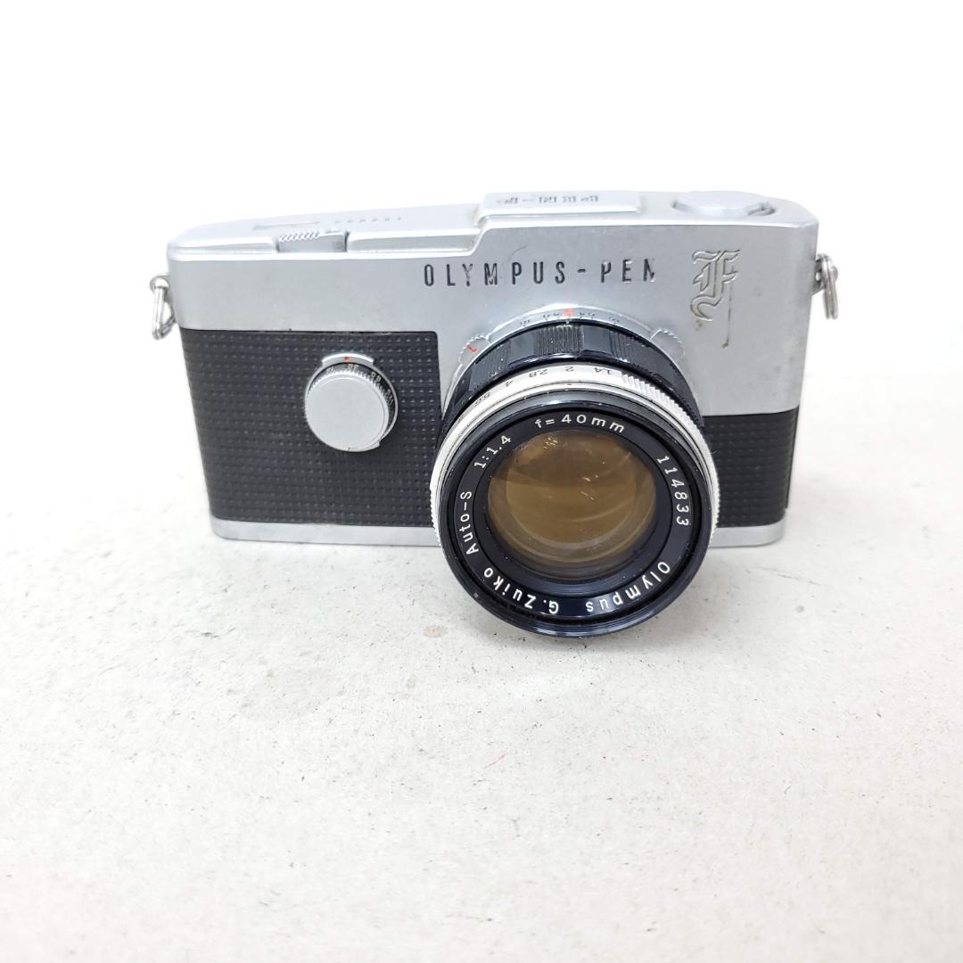 【動作確認済】 Olympus PEN-F F1121-33-1v p