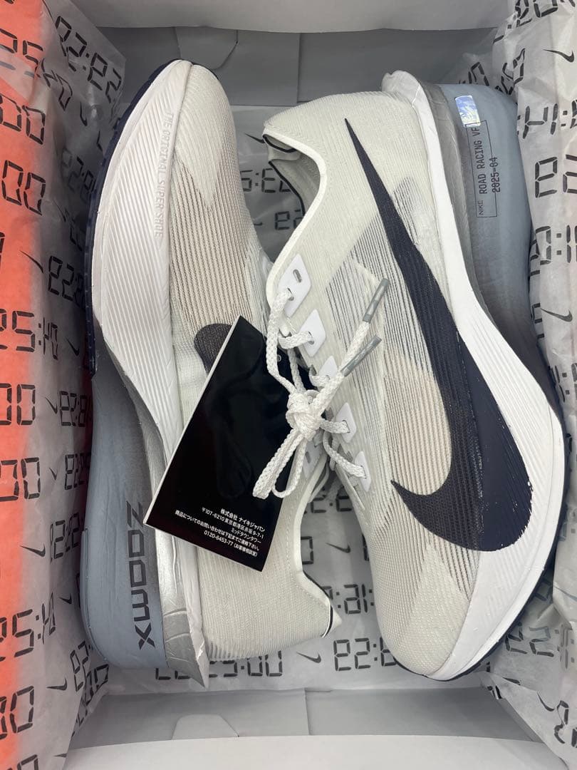 ナイキ ズームX ヴェイパーフライ ネクスト％ 4 26,5センチ