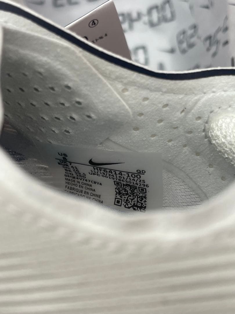 ナイキ ズームX ヴェイパーフライ ネクスト％ 4 26,5センチ