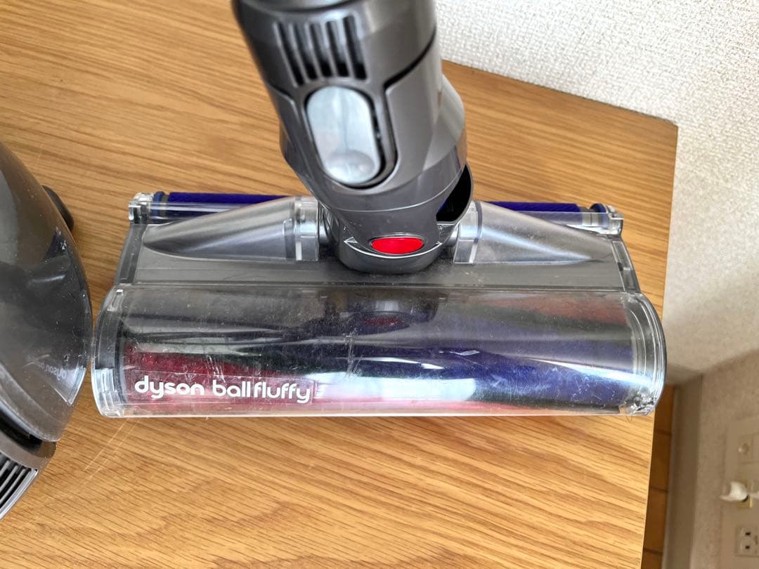 ダイソン 電気掃除機 CY24 【消毒/清掃/動作確認済】