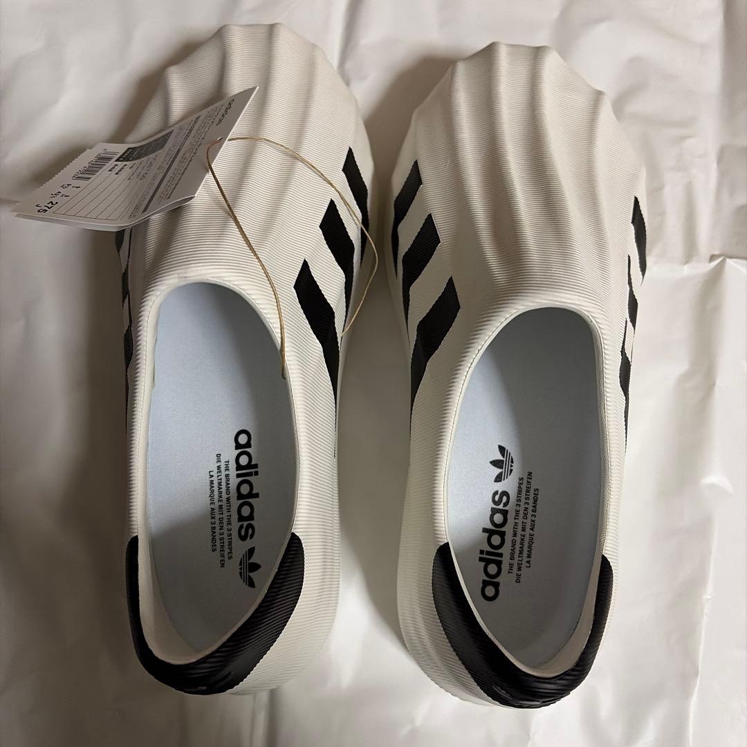 adidas adiFOM SUPERSTAR White アディダス