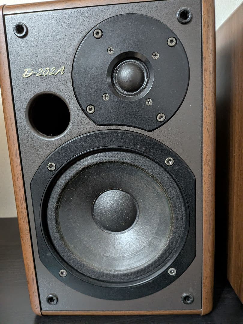 ONKYO D-202A スピーカー