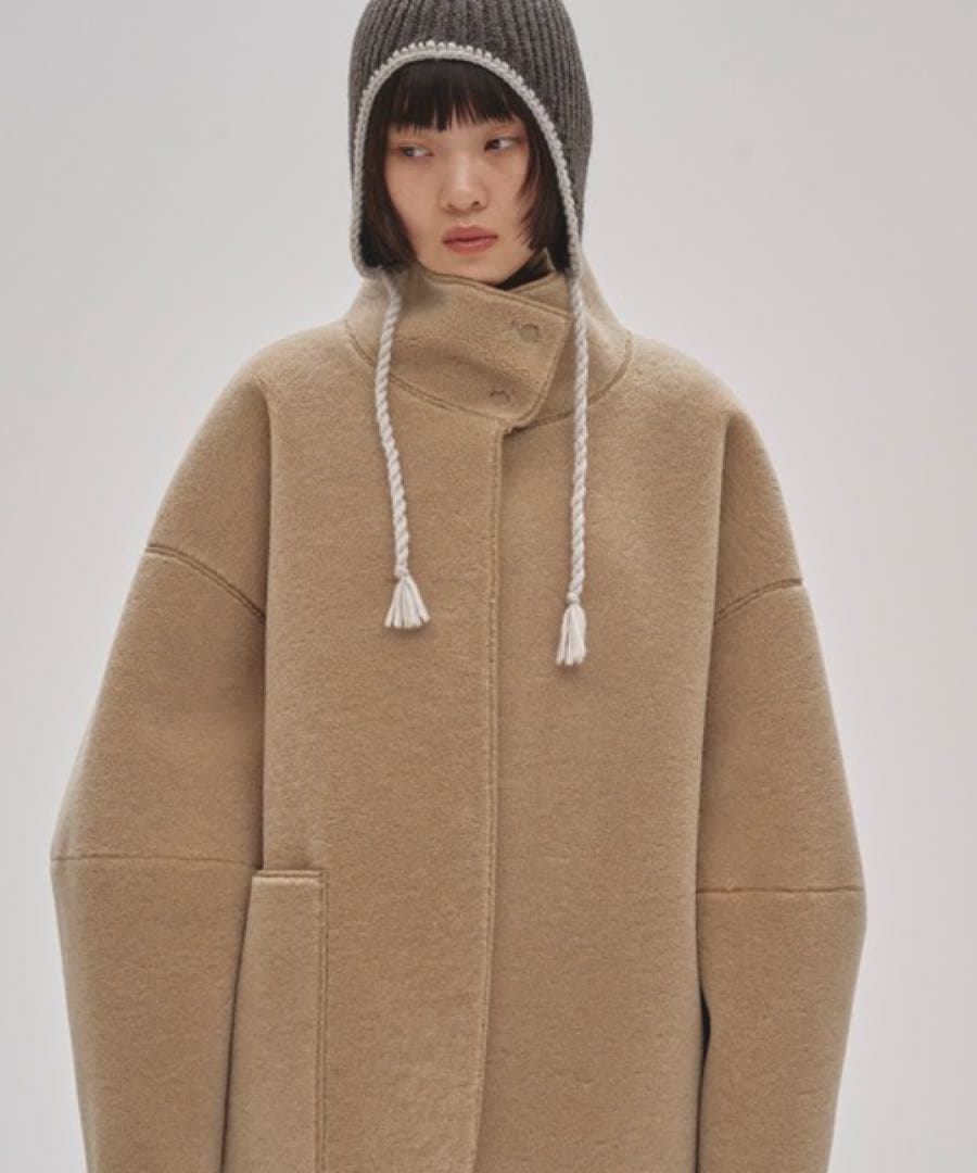 ジャケット・アウター StandColor BoaJacket